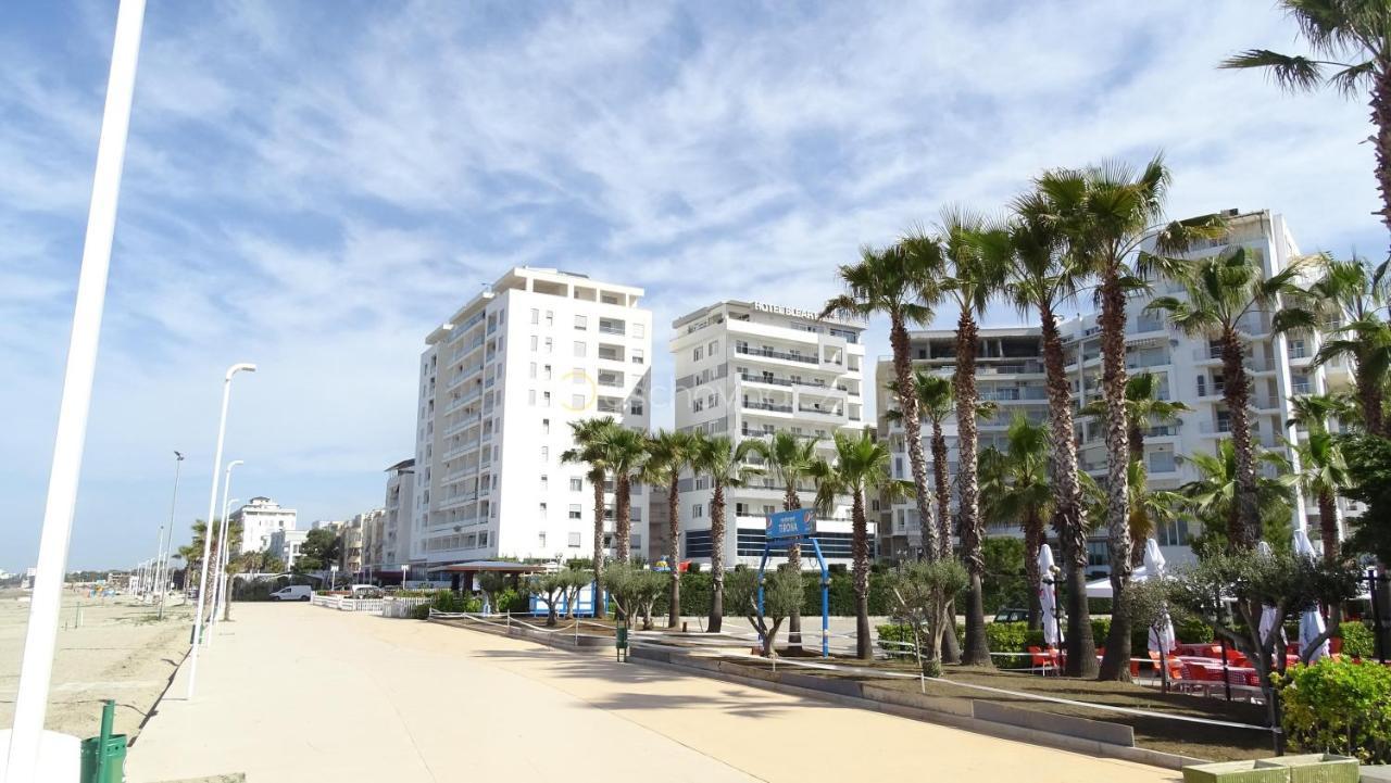 Apartment Cinco 33 Kufrujeme.Cz Durrës Exterior foto