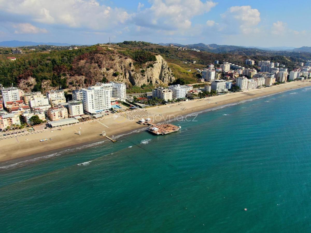 Apartment Cinco 33 Kufrujeme.Cz Durrës Exterior foto